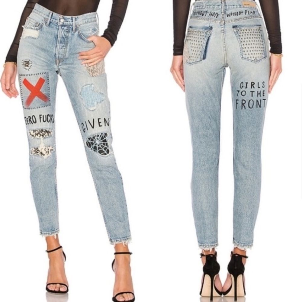 GRLFRND jeans